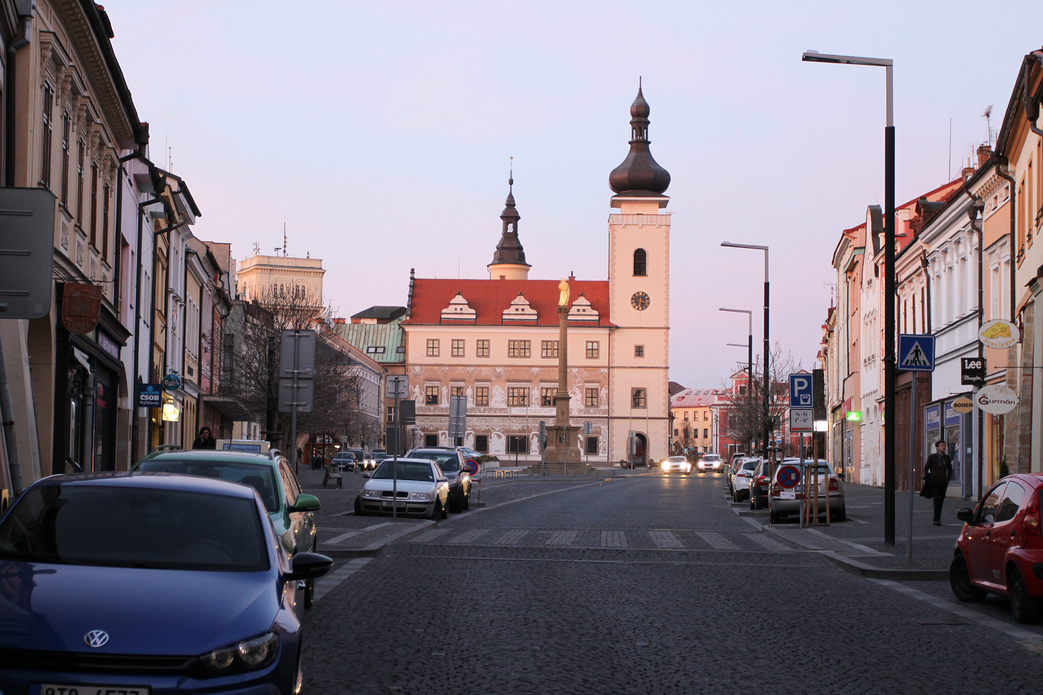 Mlada Boleslav
